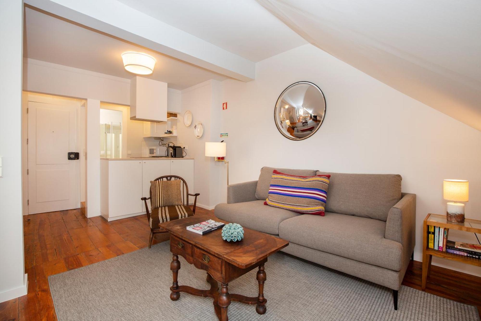Live Like A Local @ Casa Da Esquina - Wifi & A/C Apartment Lisboa Екстериор снимка
