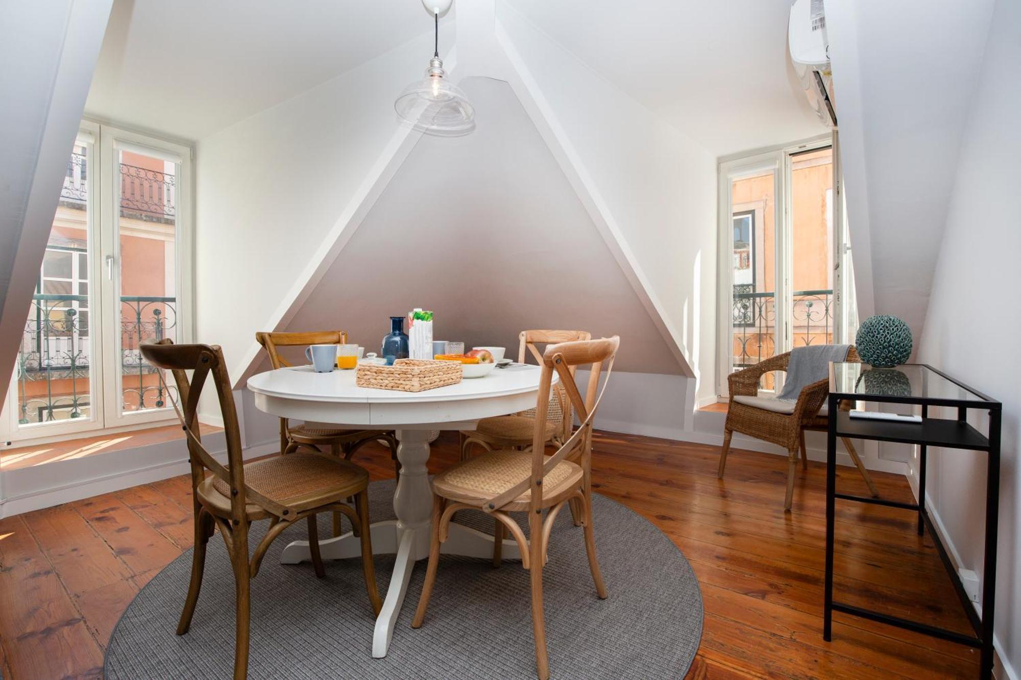 Live Like A Local @ Casa Da Esquina - Wifi & A/C Apartment Lisboa Екстериор снимка