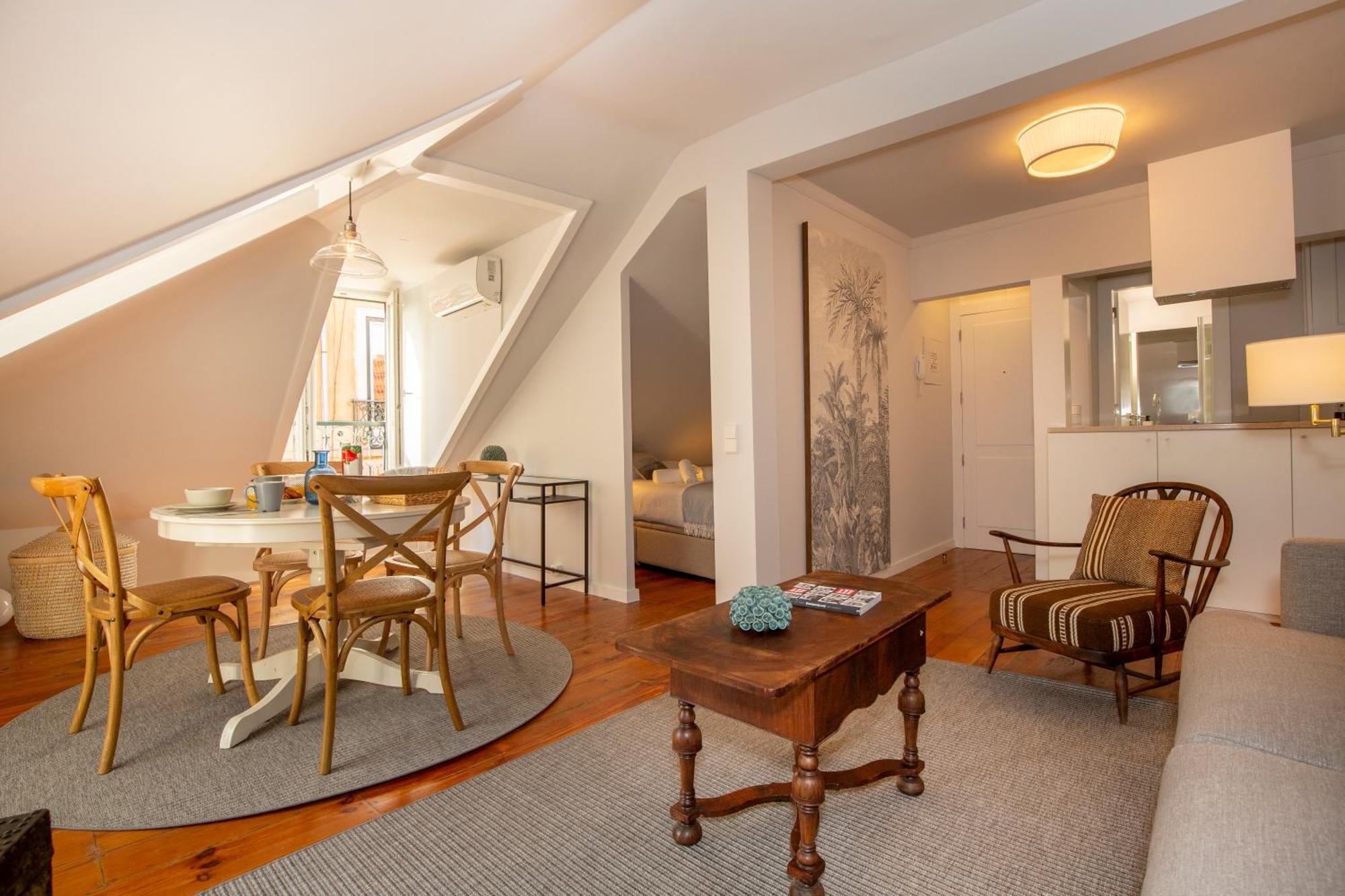 Live Like A Local @ Casa Da Esquina - Wifi & A/C Apartment Lisboa Екстериор снимка