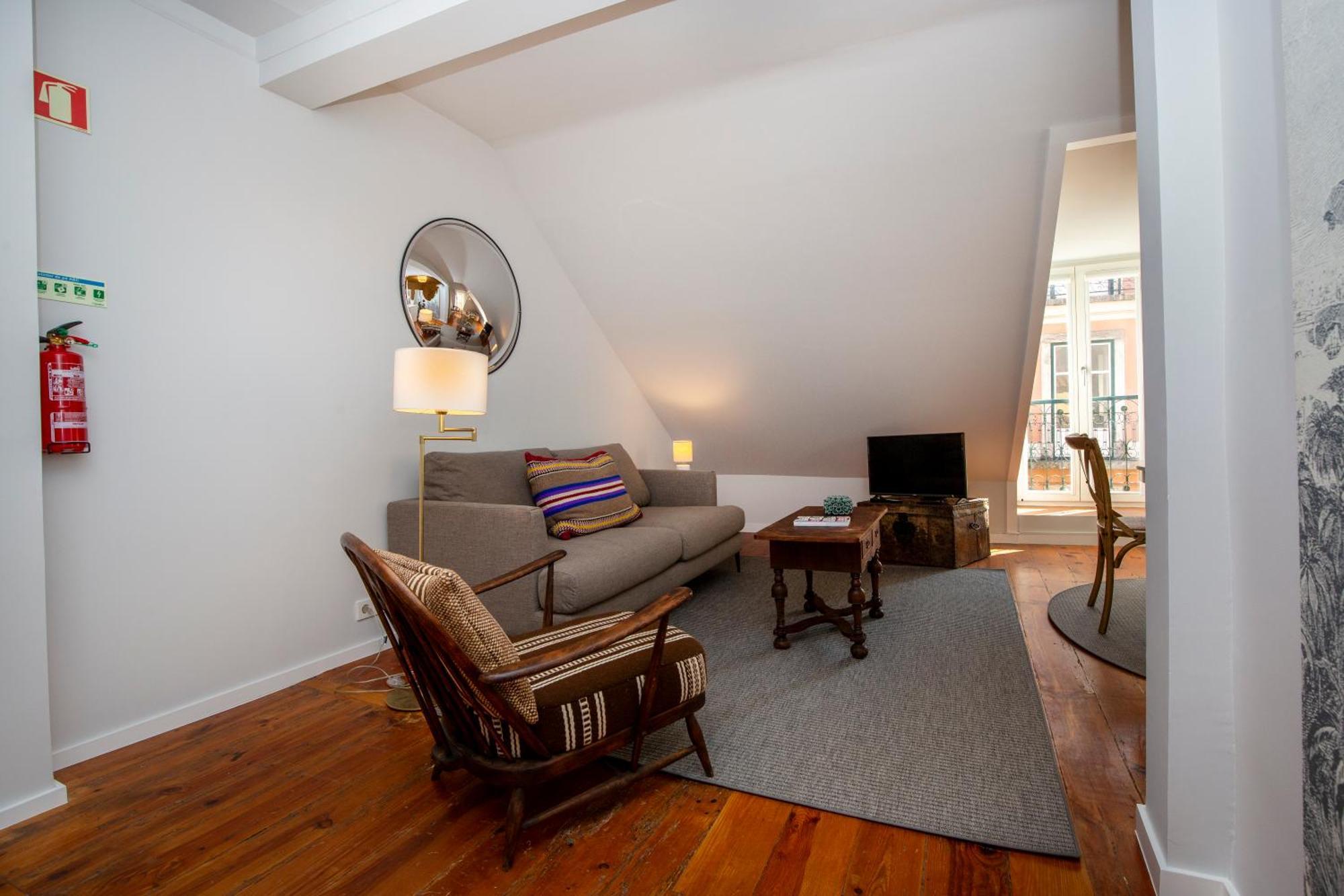 Live Like A Local @ Casa Da Esquina - Wifi & A/C Apartment Lisboa Екстериор снимка