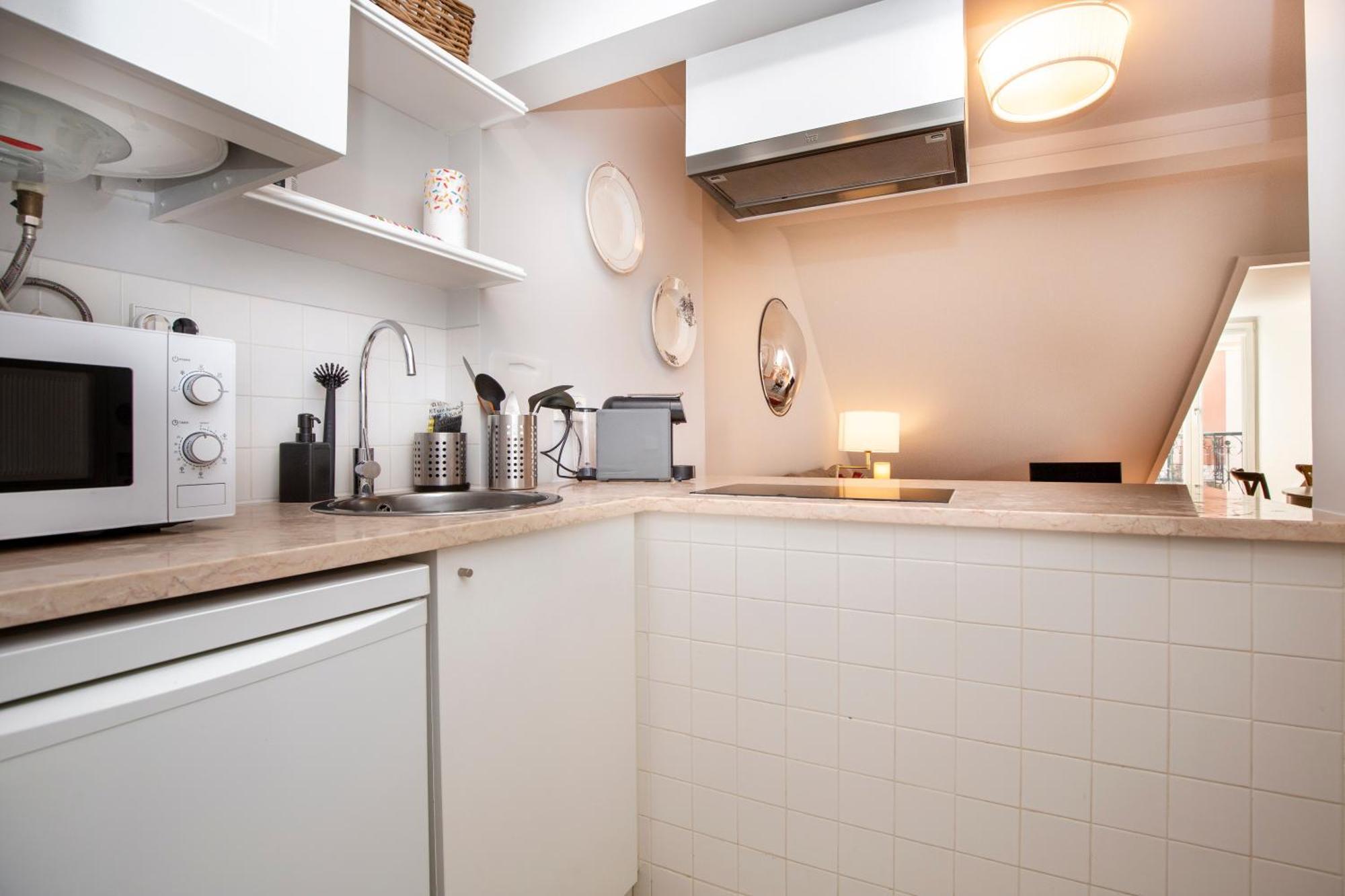Live Like A Local @ Casa Da Esquina - Wifi & A/C Apartment Lisboa Екстериор снимка